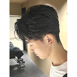 Matsui_フェザーパーマ