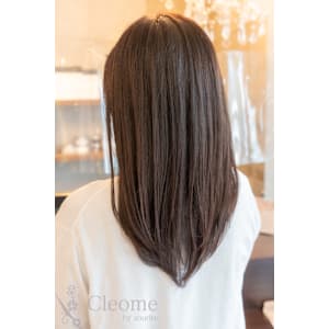 20代~50代に選ばれるサロン/暗めカラー/デザインカラー - Cleome by sourire【クレオメバイスーリール】掲載中