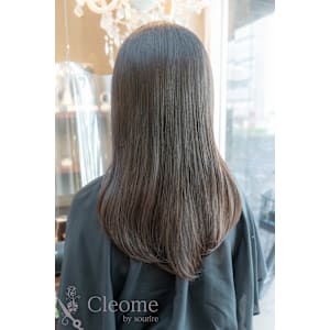 20代~50代に選ばれるサロン/暗めカラー/デザインカラー - Cleome by sourire【クレオメバイスーリール】掲載中