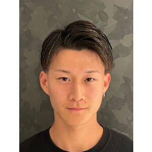 73ツーブロ - ヒロ銀座バーバーショップ大阪本店【ヒロギンザ バーバーショップオオサカホンテン】掲載中