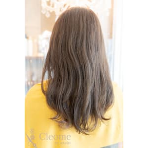 20代~50代に選ばれるサロン/暗めカラー/デザインカラー - Cleome by sourire【クレオメバイスーリール】掲載中