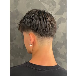 73ツーブロ - ヒロ銀座バーバーショップ大阪本店【ヒロギンザ バーバーショップオオサカホンテン】掲載中