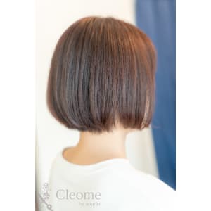 20代~50代に選ばれるサロン/暗めカラー/デザインカラー