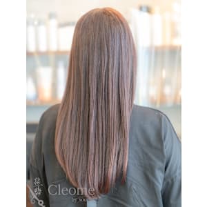 20代~50代に選ばれるサロン/暗めカラー/デザインカラー - Cleome by sourire【クレオメバイスーリール】掲載中