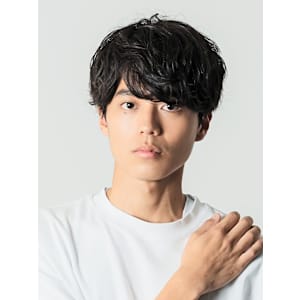 メンズカット/メンズショート/ビジネスメンズカット