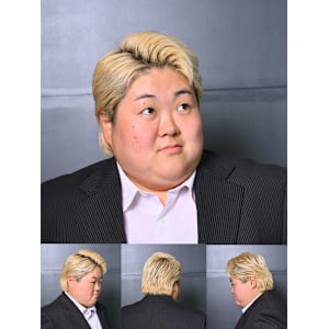 ビジネスカット 床屋 バーバー 伊勢原