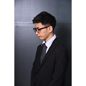 ビジネスカット 床屋 バーバー 海老名