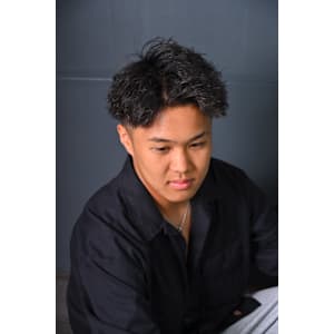 ビジネスカット 床屋 バーバー 厚木