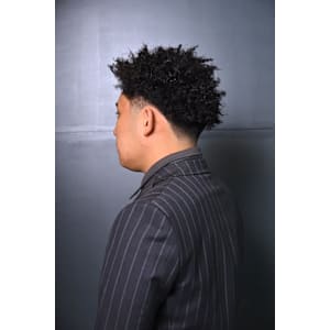 ビジネスカット 床屋 バーバー 厚木