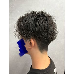 ツイストひら巻きサイドパート