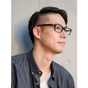 メンズカット/メンズショート/ビジネスメンズカット