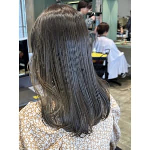 艶オリーブカラー