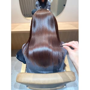 ヘアメディカルサロン新宿×スタイル