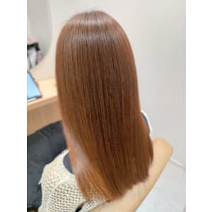 ヘアメディカルサロン新宿×スタイル