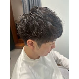 メンズカット/メンズショート/ビジネスメンズカット