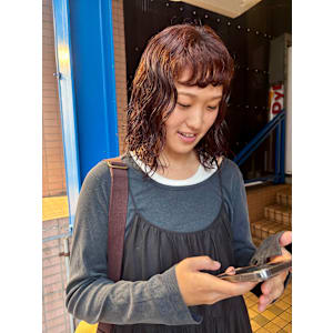 くせ毛mixパーマ - RoLLy hair design hiroshima【ローリーヘアデザインヒロシマ】掲載中