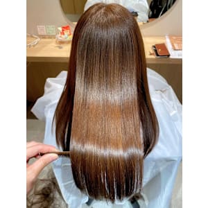 ヘアメディカルサロン名古屋 完全個室・髪質改善×スタイル