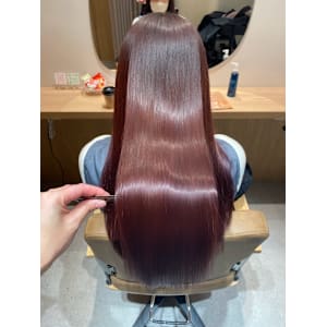 ヘアメディカルサロン名古屋 完全個室・髪質改善×スタイル