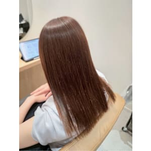 ヘアメディカルサロン大阪梅田 完全個室・髪質改善×スタイル