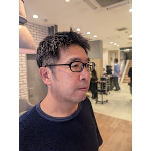 メンズにおすすめ！さっぱりショート【三軒茶屋】 - HAIR & MAKE EARTH 三軒茶屋店【ヘアメイクアース サンゲンヂャヤテン】掲載中