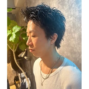 スパイキーショート