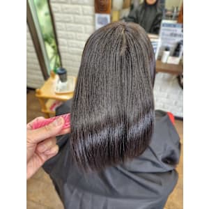 hair nap【ヘアーナップ】×スタイル