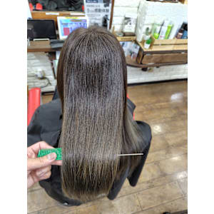 hair nap【ヘアーナップ】×スタイル