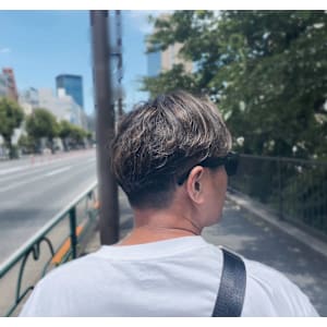 Saibu 飯田橋/神楽坂　メンズスタイル