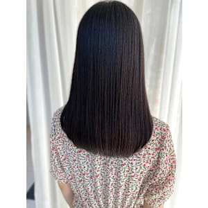 【feliceMICHI豊田希美】髪質改善 艶髪 20代 - HAIR&SPA FELICE MICHI【ヘアアンドスパフェリーチェミチ】掲載中