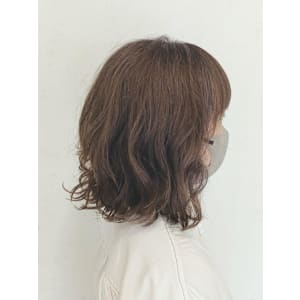 ゆるふわボブパーマ - afumty【アフティ】掲載中