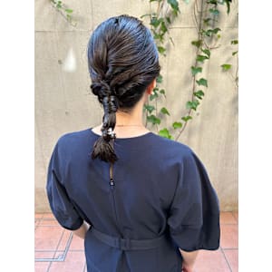 JENO by apish×スタイル