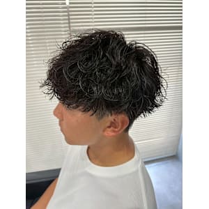 メンズサロン SHINE 大宮×スタイル - メンズサロン SHINE 大宮【メンズサロン シャイン オオミヤ】掲載中