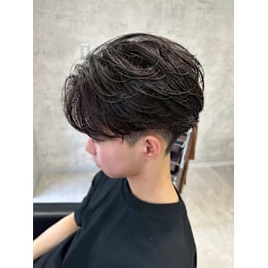 メンズサロン SHINE 大宮×スタイル - メンズサロン SHINE 大宮【メンズサロン シャイン オオミヤ】掲載中