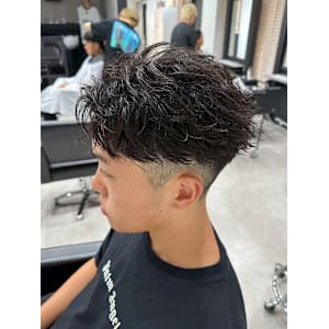 メンズサロン SHINE 大宮×スタイル - メンズサロン SHINE 大宮【メンズサロン シャイン オオミヤ】掲載中