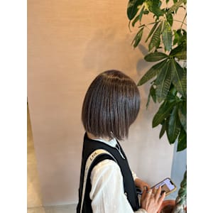 at ～chill and refresh～×スタイル