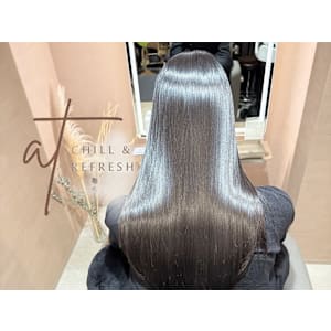 at ～chill and refresh～×スタイル