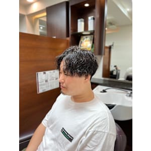 ボリュームUP！ツイストスパイラルパーマ - K-STYLE HAIR STUDIO麻布十番店【ケースタイルヘアスタジオアザブジュウバンテン】掲載中