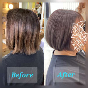 【松浦】グレージュカラーブリーチなし - LUCK 辻堂【ラックツジドウ】掲載中