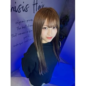 激かわエクステでロング！