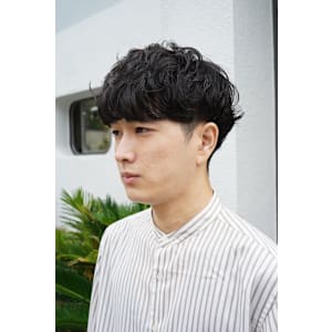 men'sヘア
