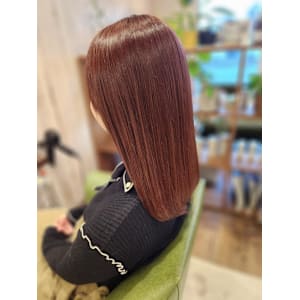 カシスカラー - becel by THETA 川越店【ビセル バイ シータ カワゴエテン】掲載中