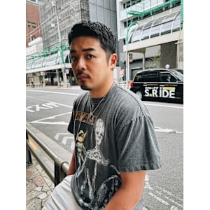 アップバング - DAMDEE TOKYO 北千住店【ダムディートウキョウキタセンジュテン】掲載中