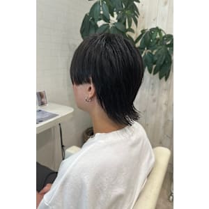10代、20代、30代◎メンズウルフ - KORERO hair【コレロヘアー】掲載中