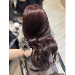 【Kurumi】秋にオススメ！ショコラピンク☆ - Euphoria 銀座本店 Smart Salon【ユーフォリア】【ユーフォリア ギンザ ホンテン スマートサロン】掲載中