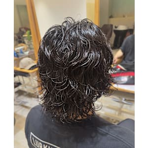 波巻きパーマ - EARTH/A 三鷹店【ヘアメイクアース ミタカテン】掲載中