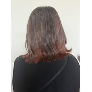 アンブレラカラー