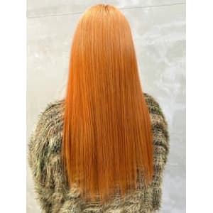 【ペールオレンジ】推しカラー