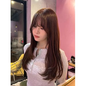 【秋に向けて☆】ブラウンカラー