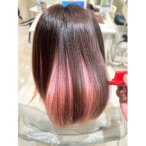 インナー/ピンクカラー - ＣＲＥＡ能見台【クレアノウケンダイ】掲載中