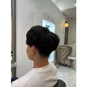[シノダネネ/表参道/メンズカット/メンズパーマ/メンズ］